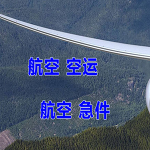 义勒力特航空运输快递-选东方航空和上海航空